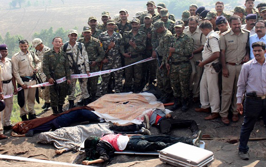 SIMI encounter